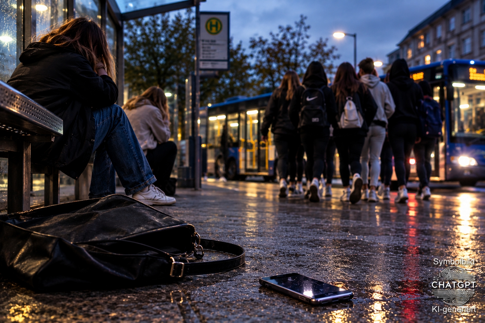 Nach brutalen Angriffen auf zwei Frauen in Chemnitz: Neun Kinder und Jugendliche unter Tatverdacht