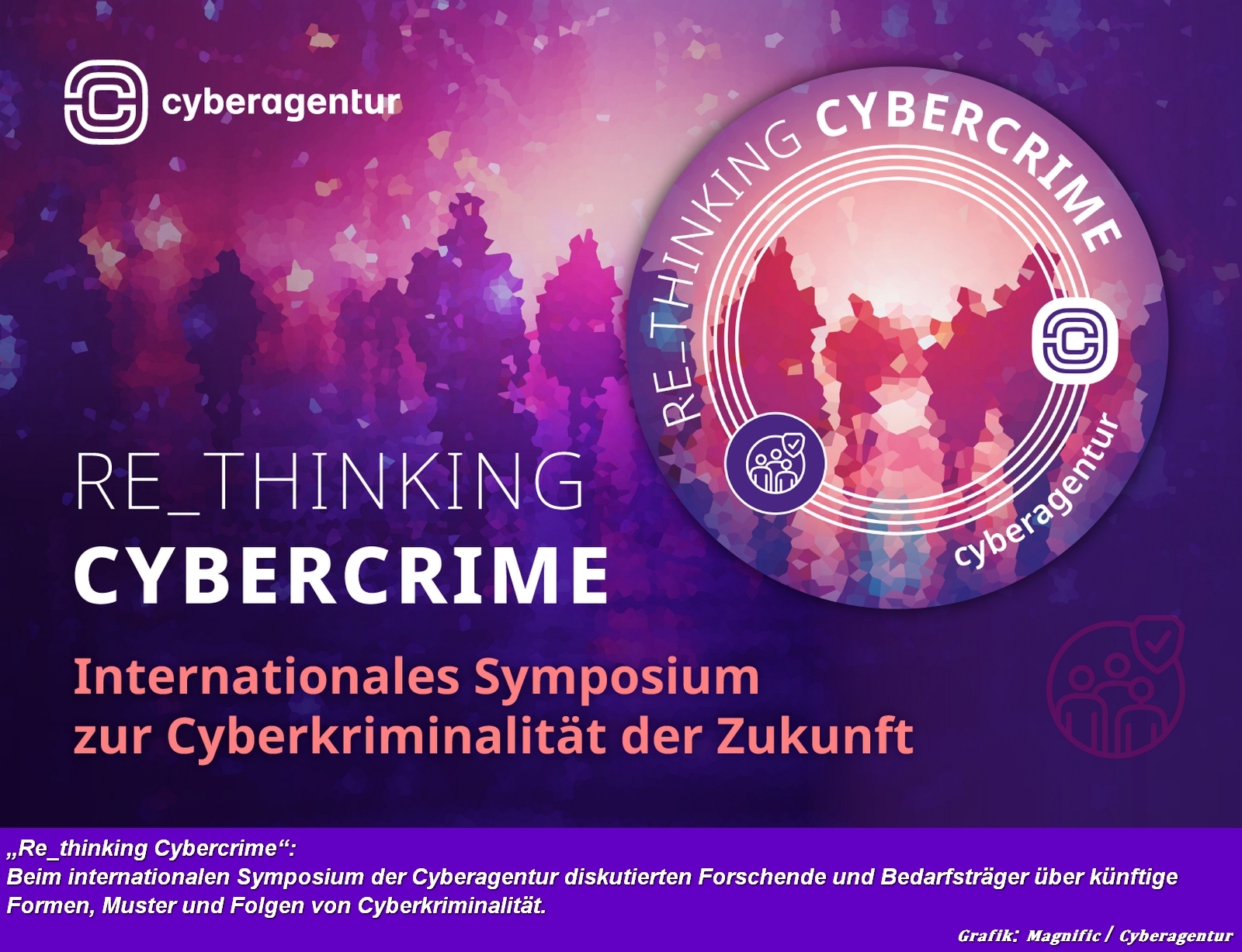 Cyberkriminalität vorausdenken - Re_thinking Cybercrime: Formen, Muster und Folgen von Cyberkriminalität der Zukunft