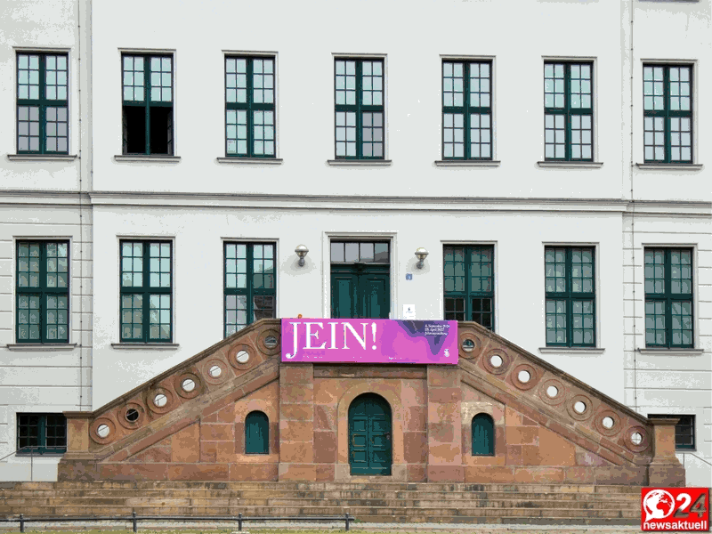 Noch bis 25. April 2027, JEIN! - Ein Rundgang durch die neue Jahresausstellung der Franckeschen Stiftungen