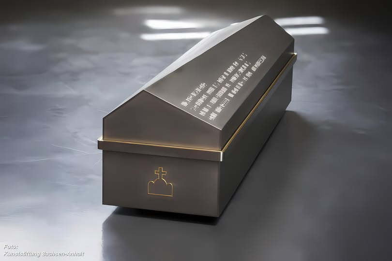 𝐖𝐢𝐞𝐝𝐞𝐫𝐛𝐞𝐢𝐬𝐞𝐭𝐳𝐮𝐧𝐠 𝐝𝐞𝐫 𝐆𝐞𝐛𝐞𝐢𝐧𝐞 𝐎𝐭𝐭𝐨𝐬 𝐝𝐞𝐬 𝐆𝐫𝐨ß𝐞𝐧 𝐢𝐦 𝐌𝐚𝐠𝐝𝐞𝐛𝐮𝐫𝐠𝐞𝐫 𝐃𝐨𝐦 / 𝐒𝐚𝐧𝐢𝐞𝐫𝐮𝐧𝐠 𝐝𝐞𝐬 𝐆𝐫𝐚𝐛𝐦𝐚𝐥𝐬 𝐚𝐛𝐠𝐞𝐬𝐜𝐡𝐥𝐨𝐬𝐬𝐞𝐧